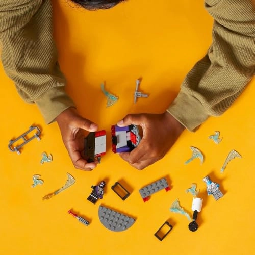 NINJAGO Epic Battle Set - Zane vs. Nindroid (71731)