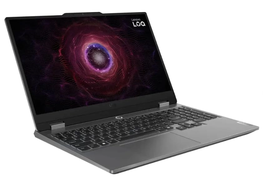 LOQ - 15.6'' Ryzen 5 7235HS 12GB DDR5 512GB SSD Bundle