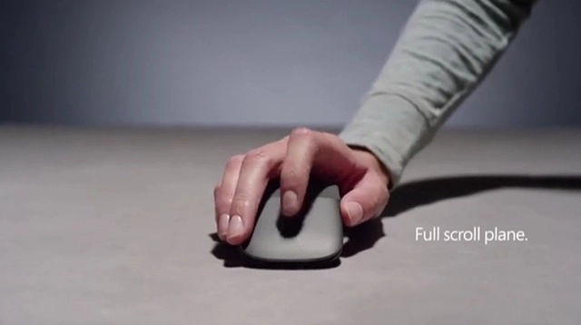 Arc Touch Mouse - Bluetooth