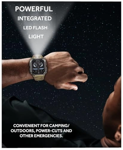 H-Watch Commando LTE