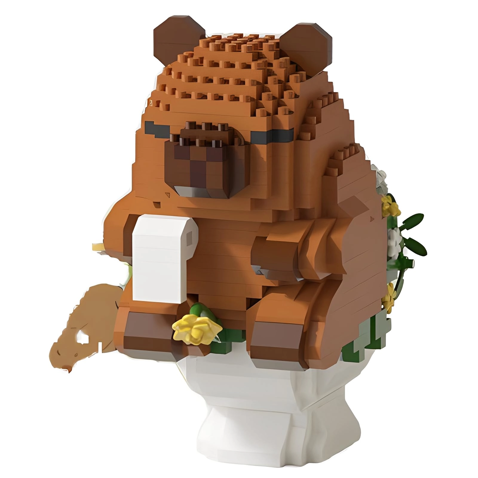 Nc2602H2jimu40 Capy Bara