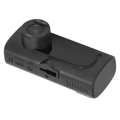 Dash Cam - 1080P+480P+480P