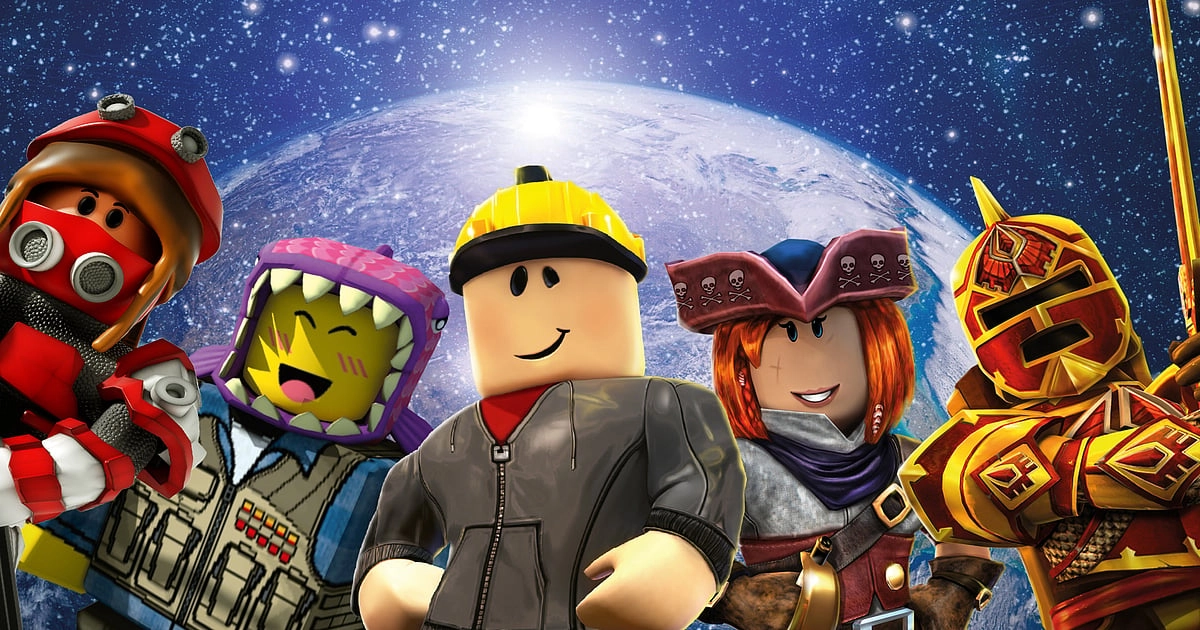 Roblox Builds Co-Play on Mandatory Age Verification