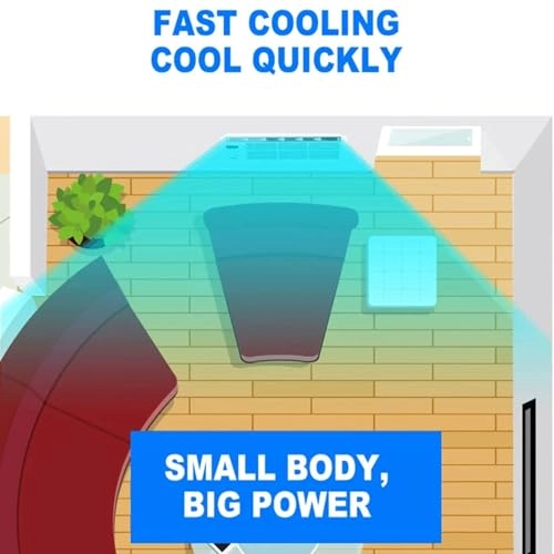 Portable Outdoor Air Conditioner