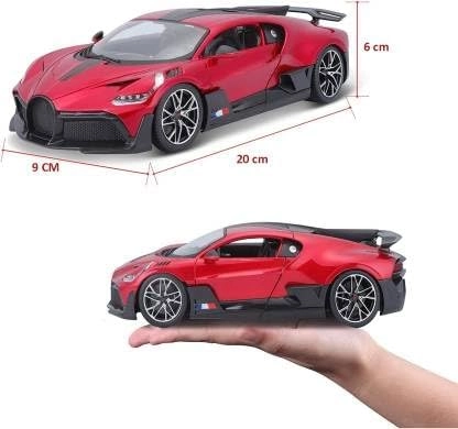 Bugatti Divo - 1:24 1 pcs