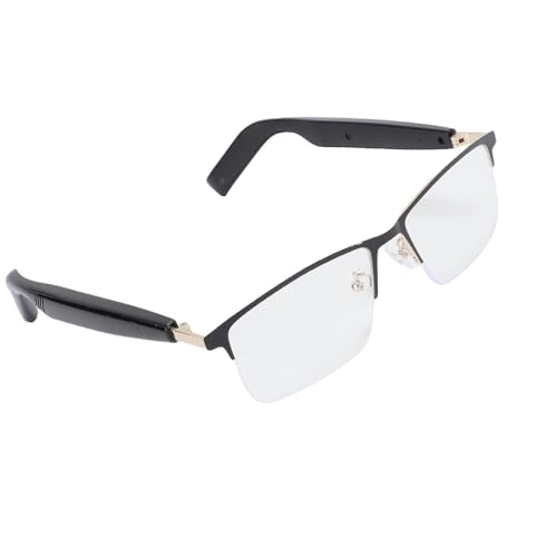 AI Translation Smart Glasses - 52MM ND2-400 Bluetooth