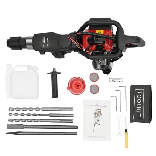 Hammer Drilling Machine - 1200 Watts