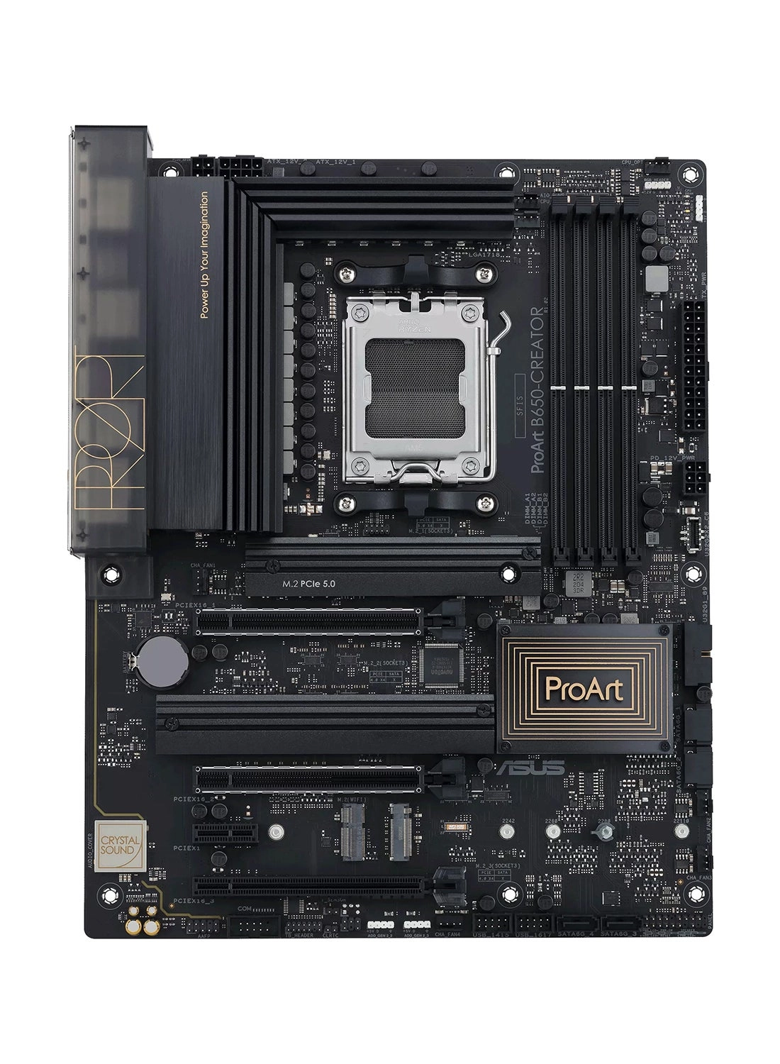 ASUS B650-Creator - ATX Socket AM5
