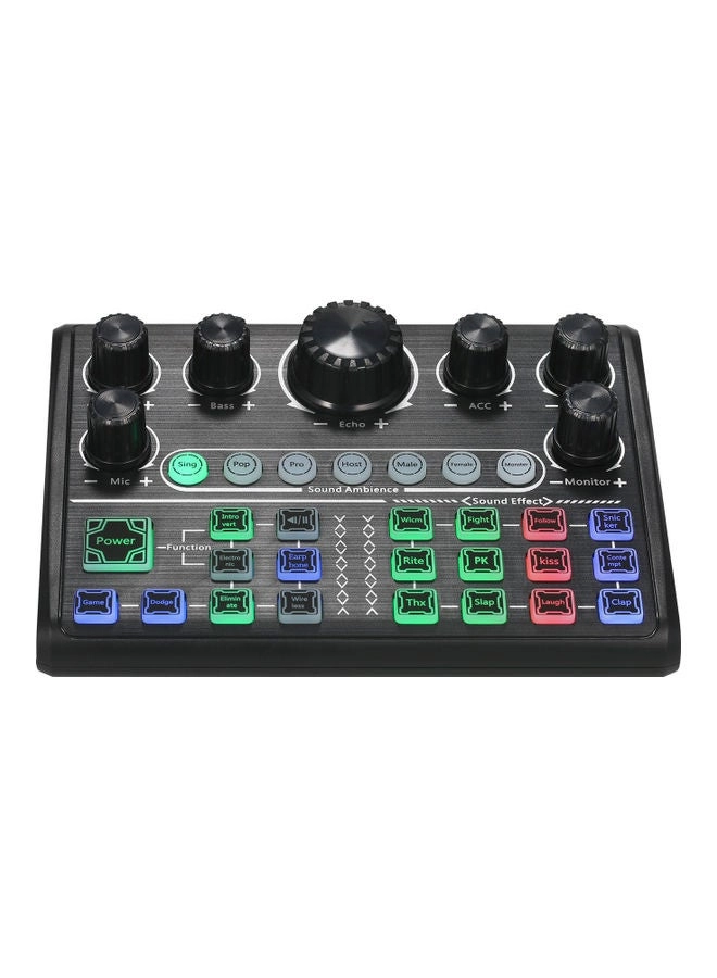 Sound Card Mixer
