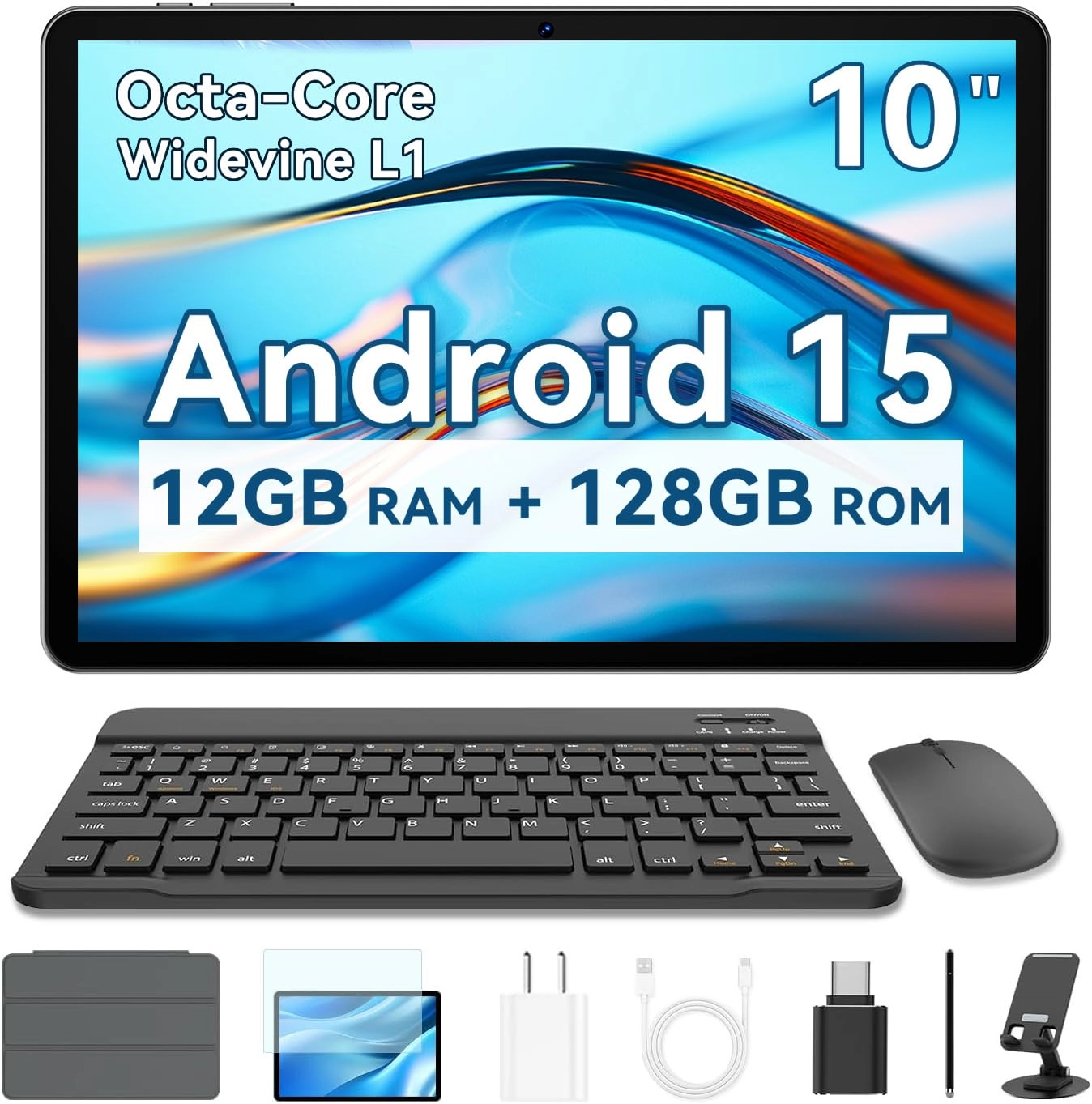 SVITOO P11 - 128GB 10.1"