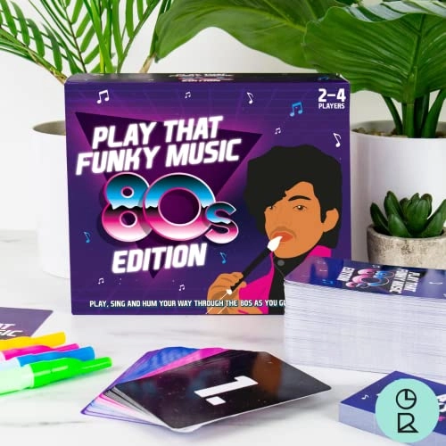 Play that Funky Music: Guess the Song