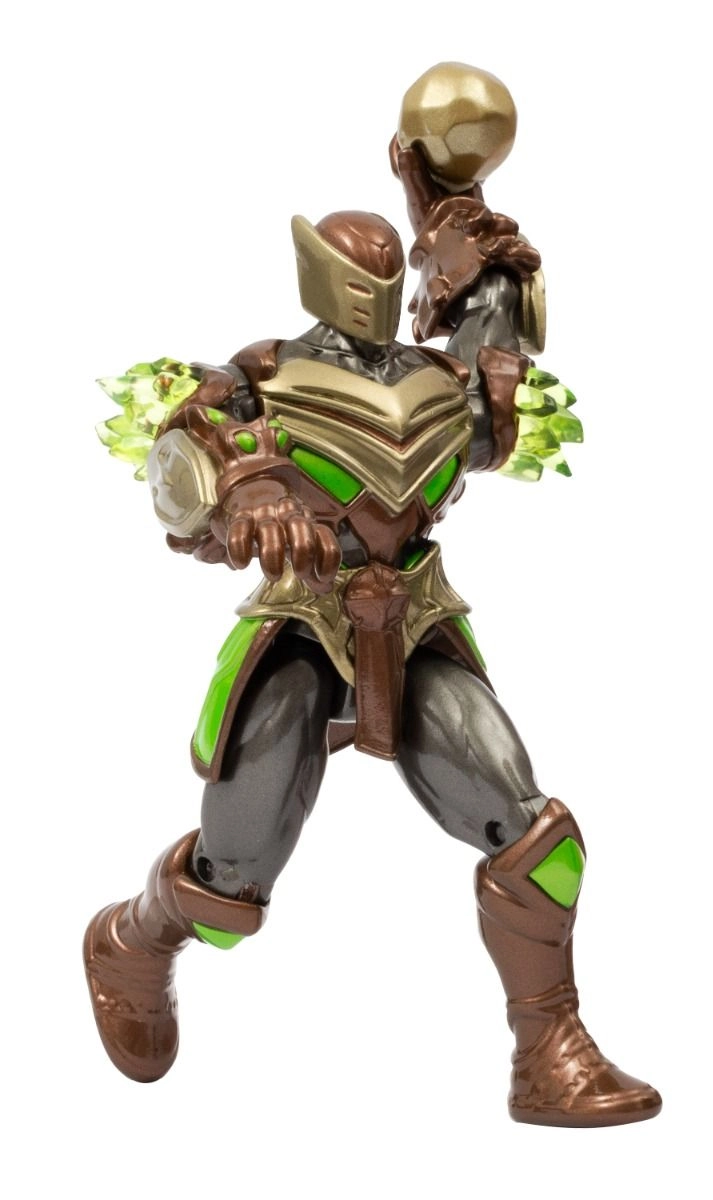 New Era Gormita - 3 + Aqu, Rockard, Windel, Fireon 1 Pc