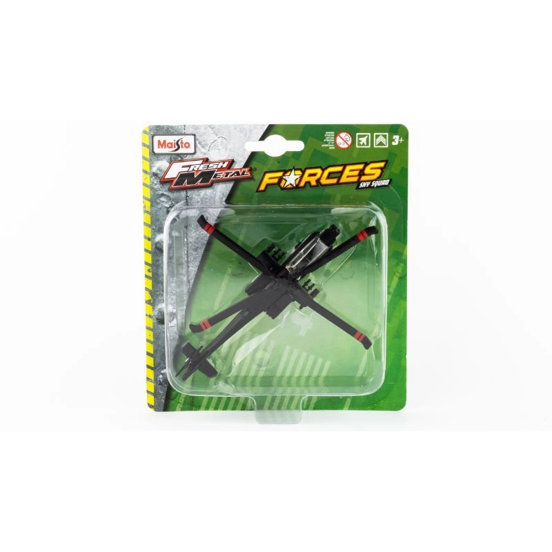 Fresh Forces - Sky Squad