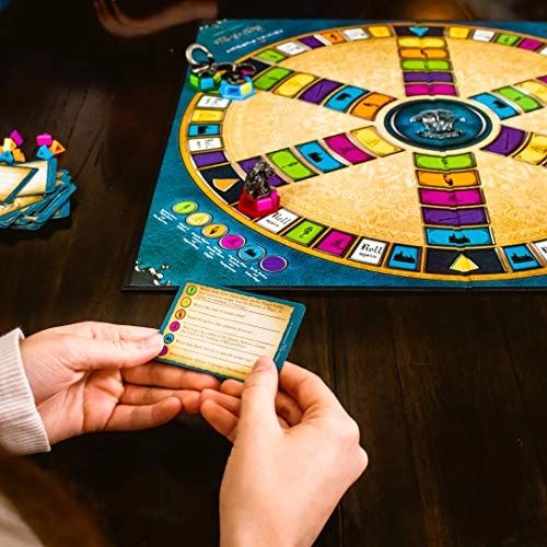 Trivial Pursuit: World of Harry Potter - Ultimate Edition