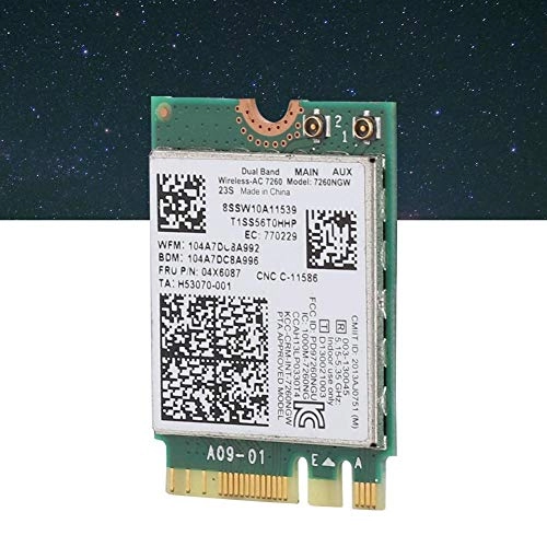 AC 7265 - 2.4/5G 802.11ac