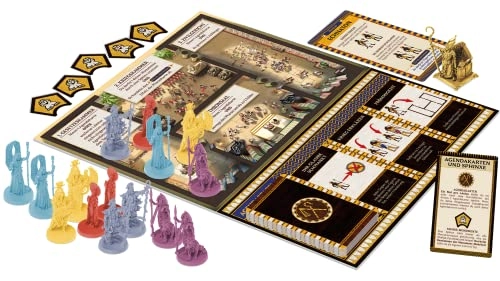 Ankh: Gods of Egypt: Pharaoh Expansion