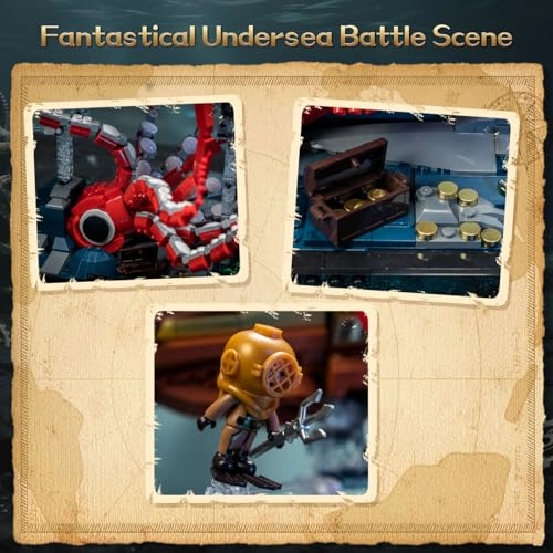 Nautilus (85029) - Architecture