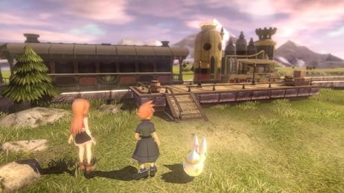 World of Final Fantasy | PS4