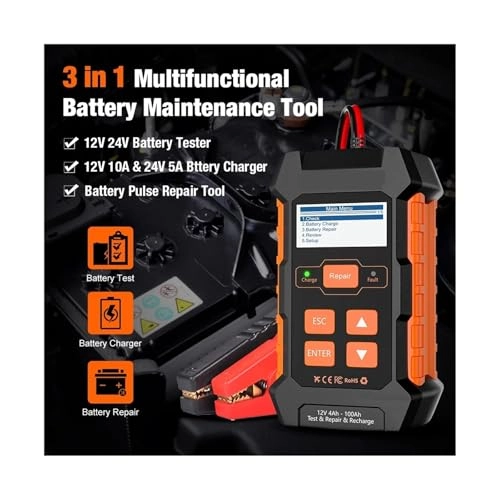 KW520 - 10A 5A Automatic