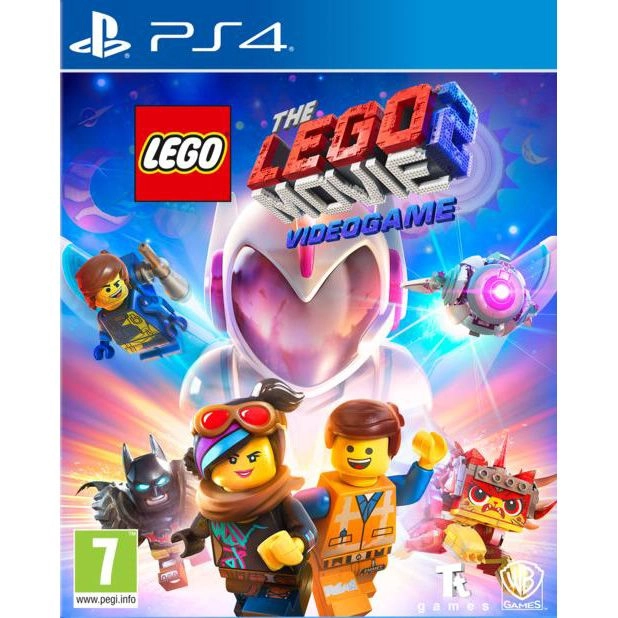 Warner Bros. Games The Lego Movie 2 Videogame - PlayStation 4
