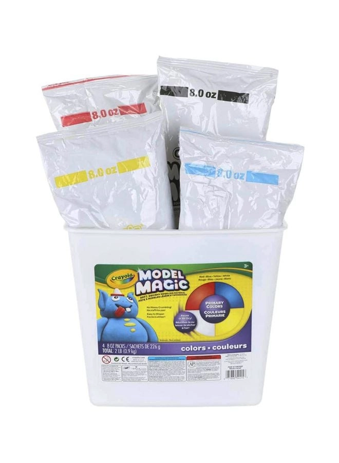 ModelMagic - 14-Piece