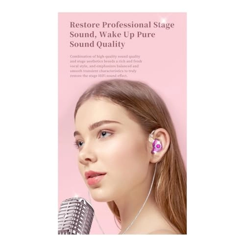 In Ear Monitors Wired Earphone