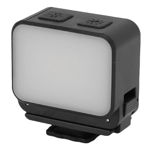 Fill Light - cold shoe mount 1/4 inch screw hole