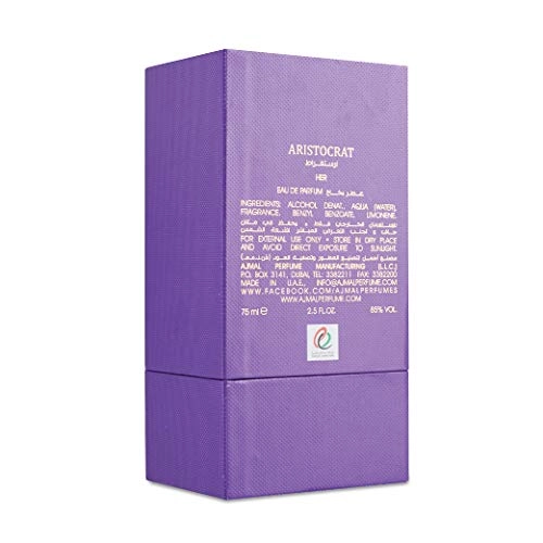 Aristocrat Femme - Eau de Parfum 75 ml