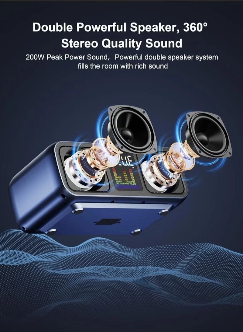 S39 PRO - 2 Wireless Microphones