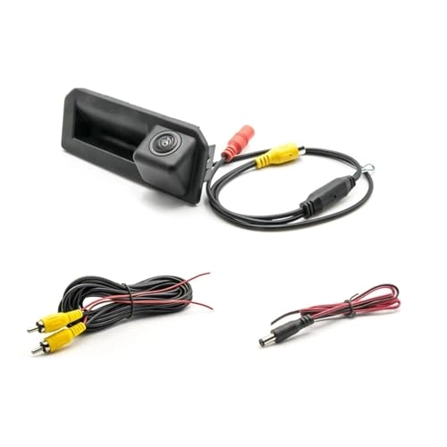 Rear View Camera - Night vision Universal RCA Connector 720P