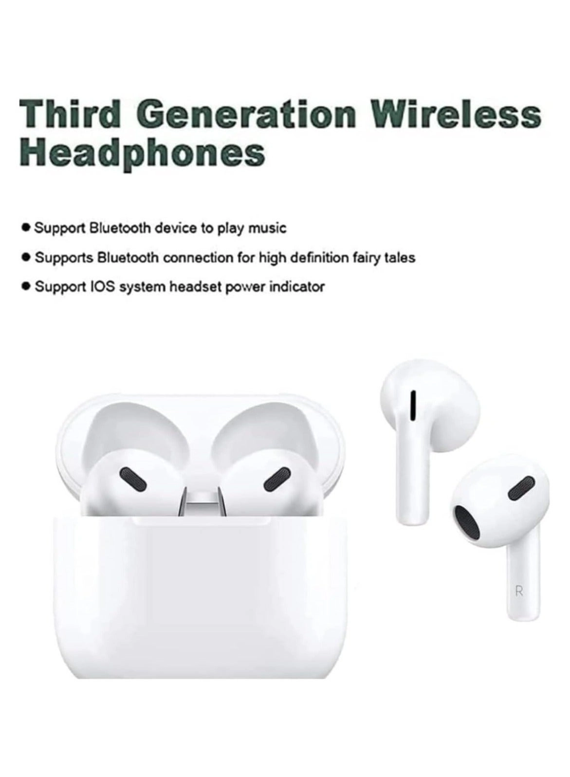 pod6505 Wireless Earbud