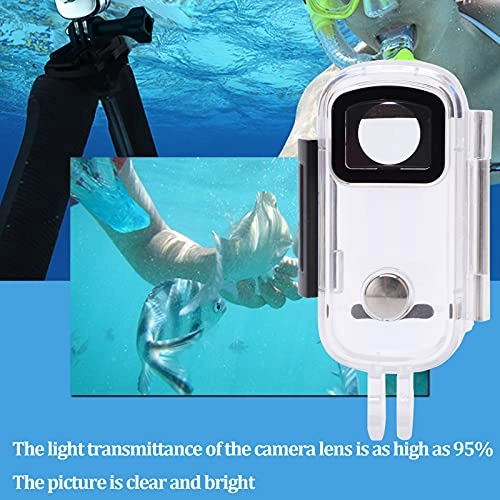 Waterproof Case - for C100/C100Plus sports camera