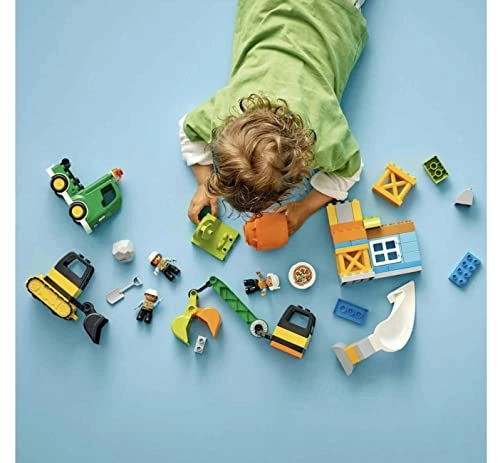 LEGO DUPLO Construction Site (10990)