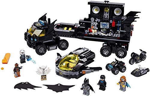 Mobile Bat Base (76160)