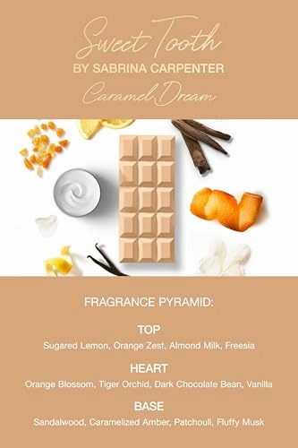 Caramel Dream Eau de Parfum 75 ml