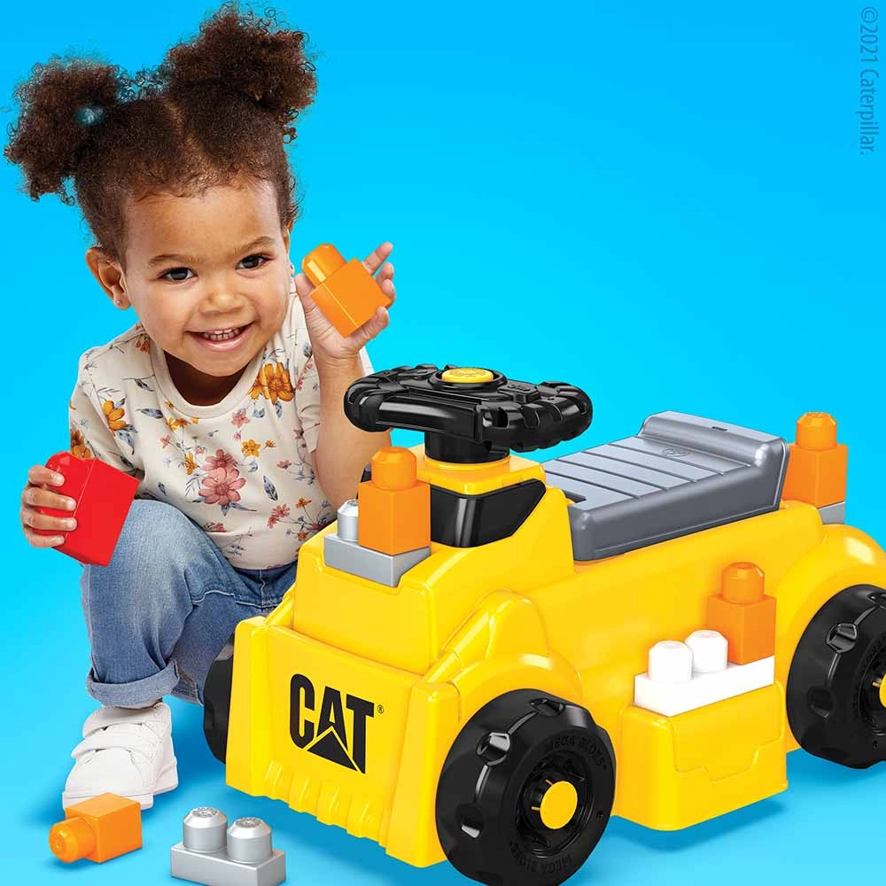 Cat Build 'N Play (AL-HDJ29) - Ride-On