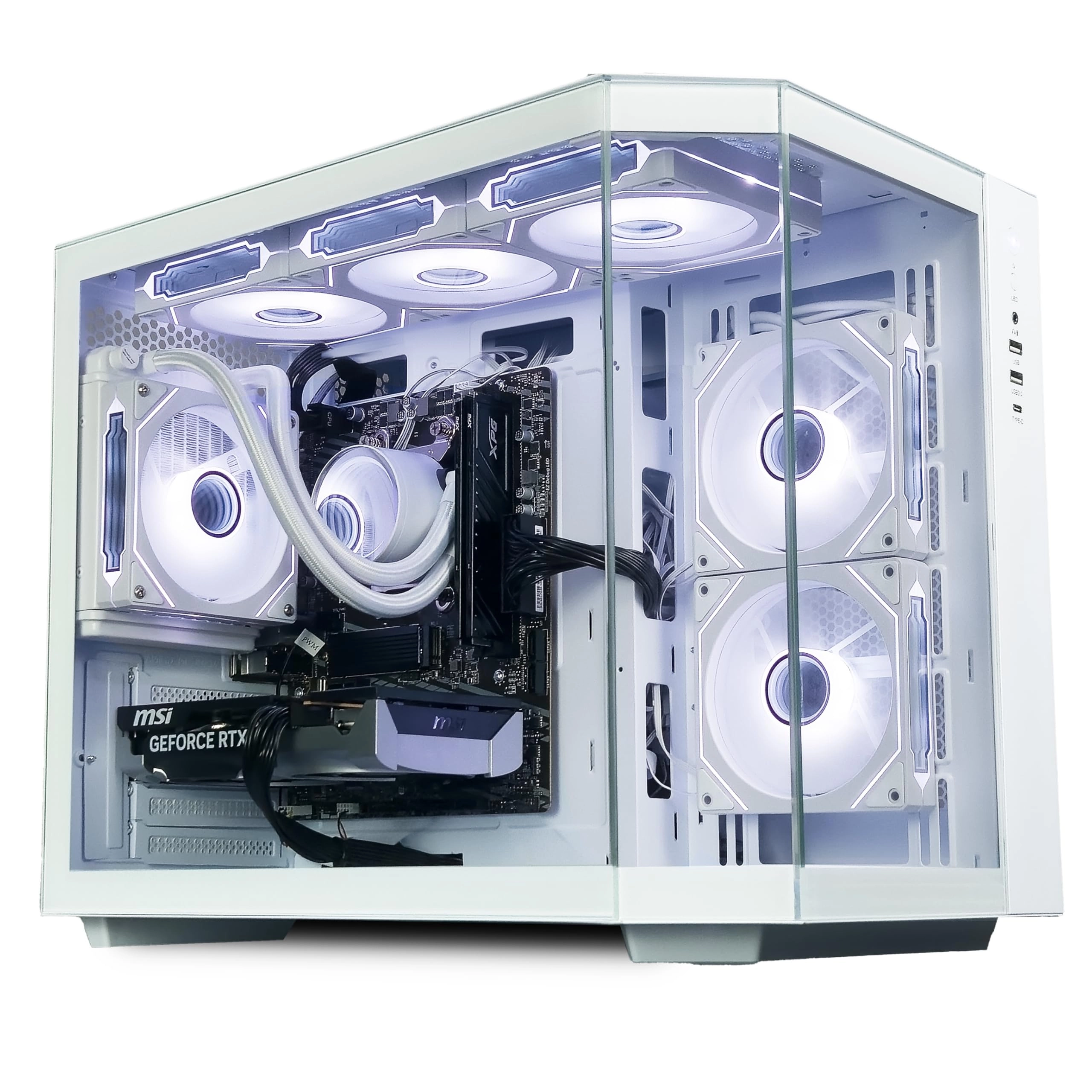 ionz Apex - 16 GB 1 TB 5700X