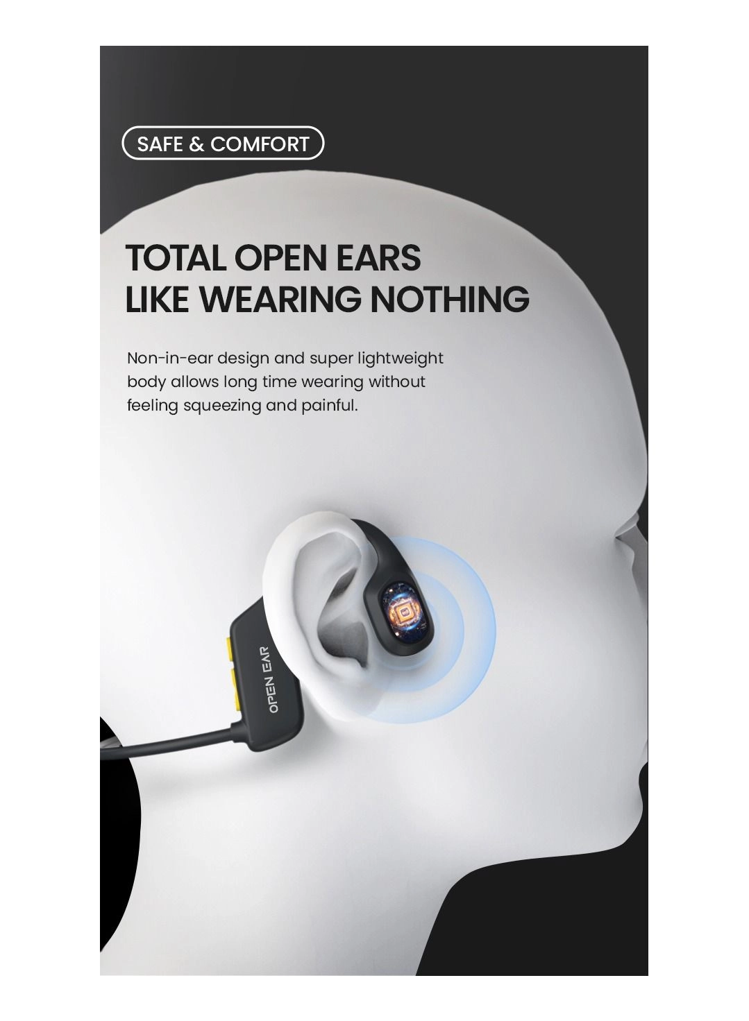 Openear Bone X2 Wireless Headphone