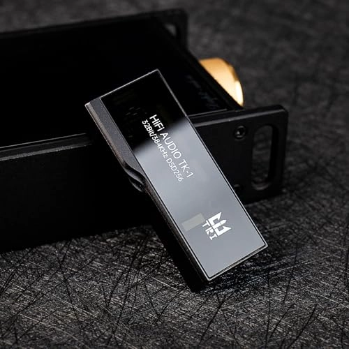 TK1 - USB C DAC Dual CS43131