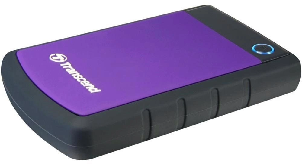 StoreJet 25H3 - 1 TB HDD
