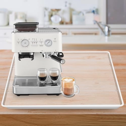 TOHONFOO Coffee Maker Mat - 3.8 Pounds