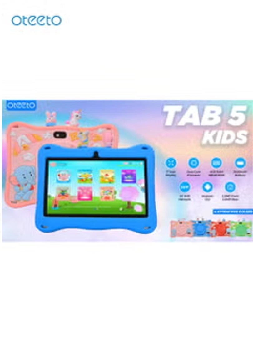 K2 Tablet - 4GB 7 Inch 128GB