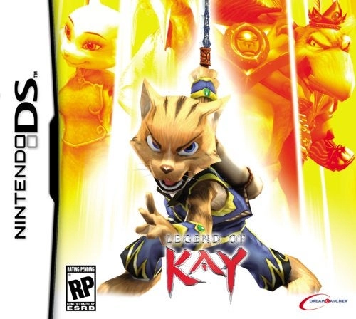 Legend of Kay | Nintendo DS