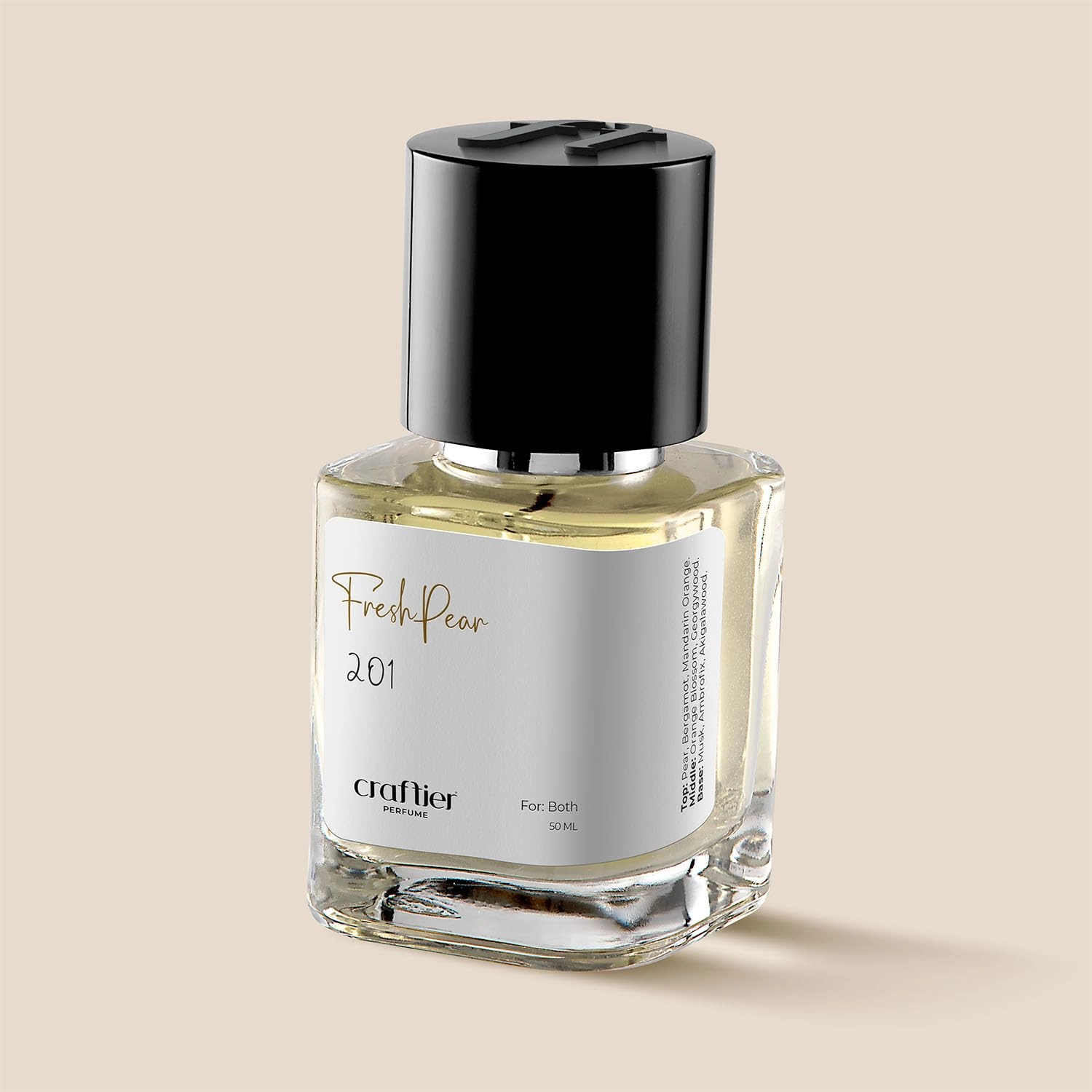 Craftier Perfumes Fresh Pear Eau de Parfum 50 ml