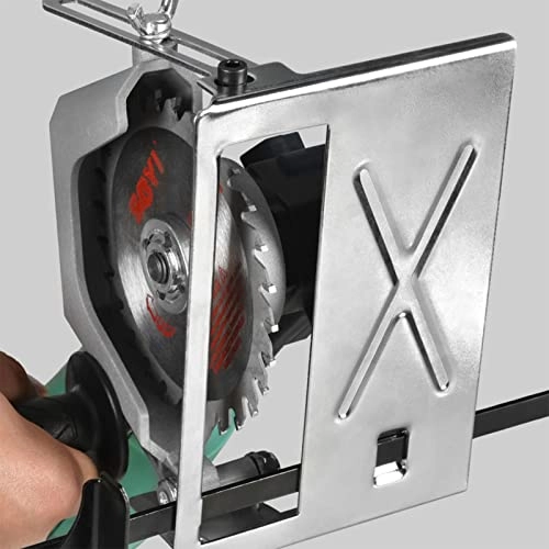 Adjustable Angle Circular Saw