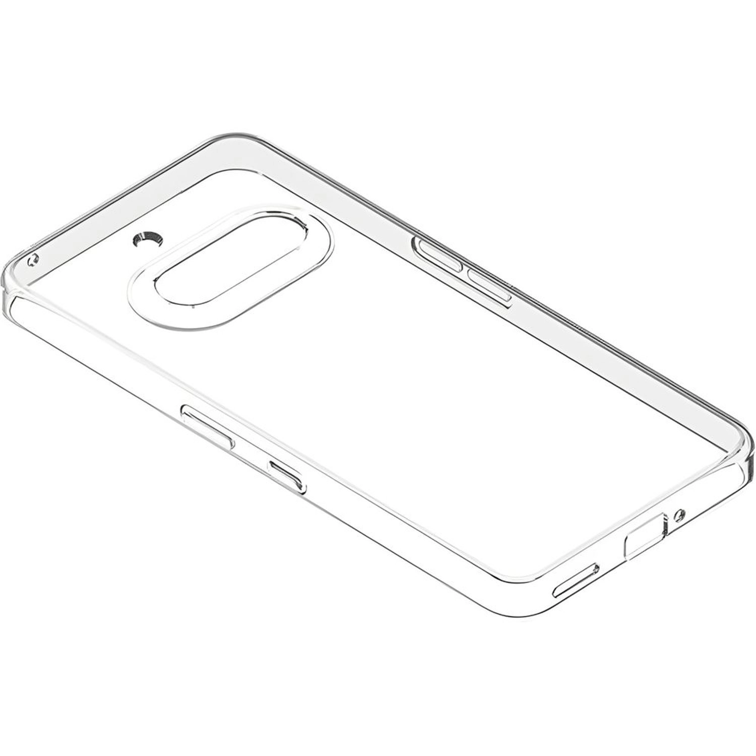 Phone (3a) Case - Clear