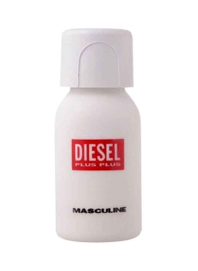 Plus Plus Masculine Eau de Toilette 75ml