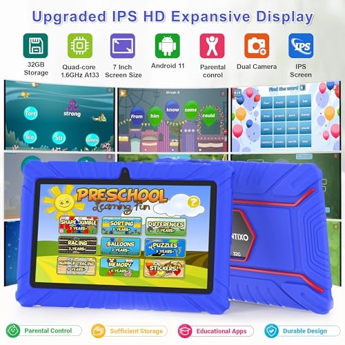 V8-2 - 2GB 7 Inch 32GB