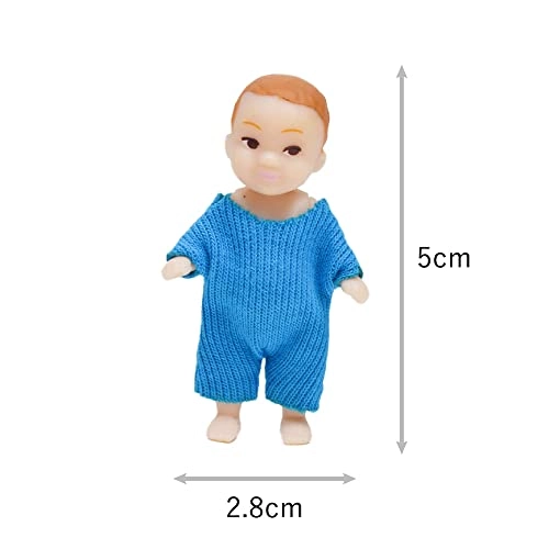 Baby Sasha - Plastic Mixed