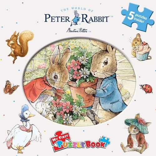 Phidal Publishing Peter Rabbit Puzzle